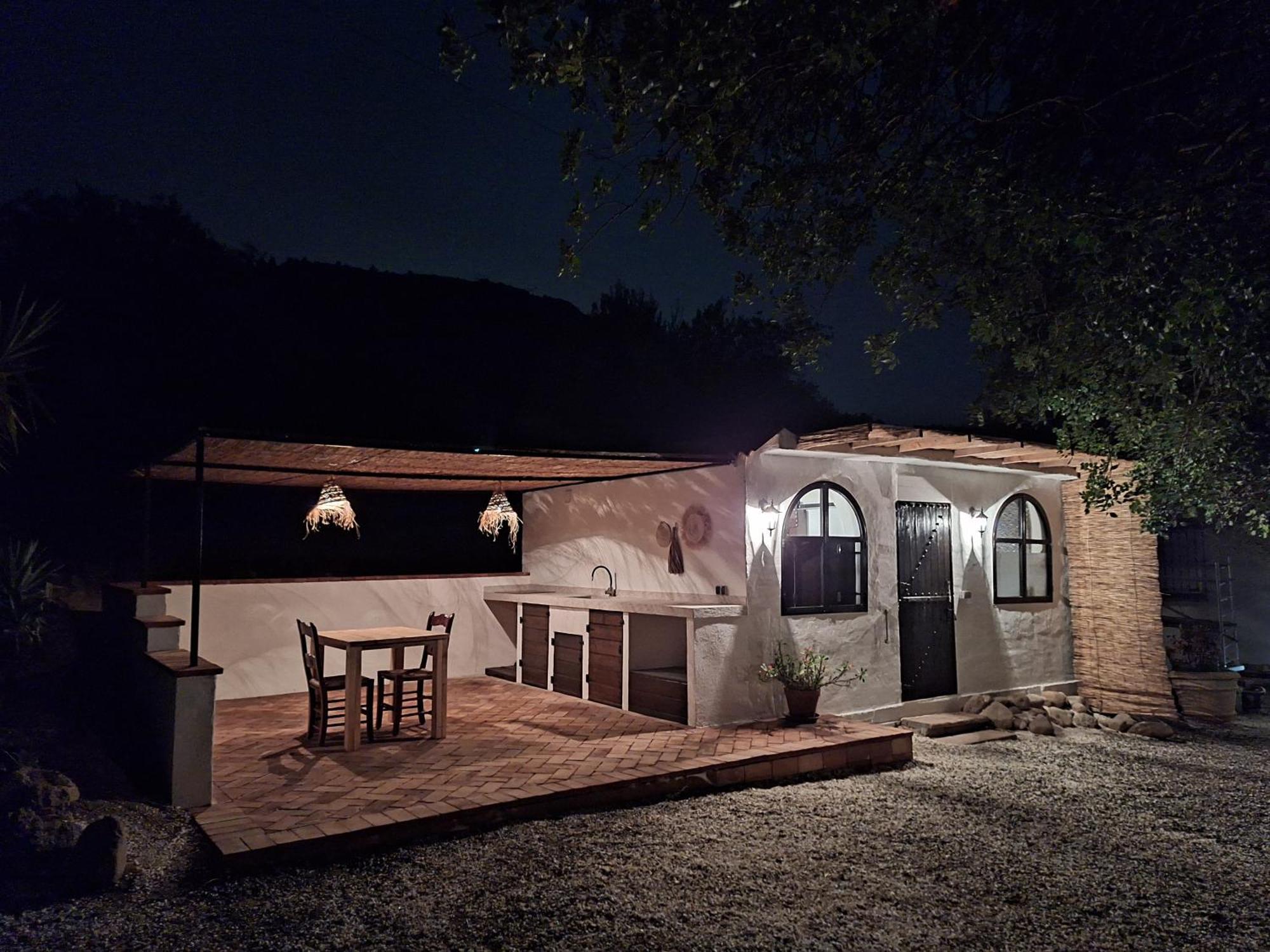 Casa Del Sueno Bed & Breakfast Alora Exterior foto